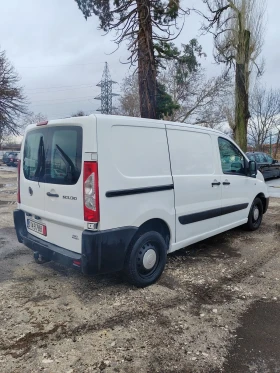 Fiat Scudo 2.0d, 128к.с.ТОП, снимка 4