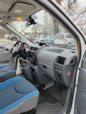 Fiat Scudo 2.0d, 128к.с.ТОП, снимка 8