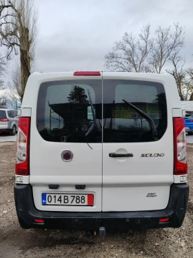 Fiat Scudo 2.0d, 128к.с.ТОП, снимка 6