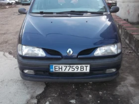 Renault Scenic 1.6 8V, снимка 1