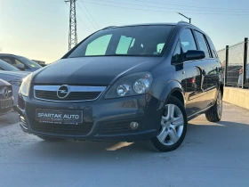 Opel Zafira 1.9 CDTI* 204.000КМ* 2009* 6+ 1* РЪЧКА* УНИКАТ* , снимка 1