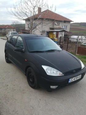 Ford Focus 1.8i, снимка 3