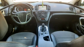 Обява за продажба на Opel Insignia Cosmo Full 2.0 131 кс ~9 399 лв. - изображение 11
