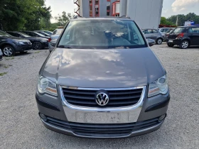 Обява за продажба на VW Touran 1.6 газов инжекцион ~8 500 лв. - изображение 1