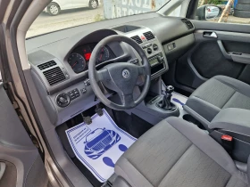 Обява за продажба на VW Touran 1.6 газов инжекцион ~8 500 лв. - изображение 9