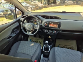 Toyota Yaris 1.3VVT-i EURO-6B 168000km.ВНОС ИТАЛИЯ - 14990 лв. - 35032038 9