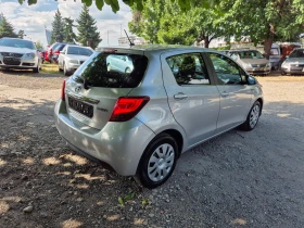 Toyota Yaris 1.3VVT-i EURO-6B 168000km.ВНОС ИТАЛИЯ - 14990 лв. - 35032038 5