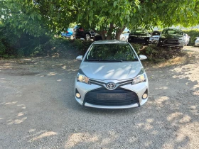 Toyota Yaris 1.3VVT-i EURO-6B 168000km.ВНОС ИТАЛИЯ - 14990 лв. - 35032038 2