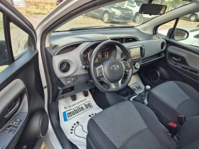 Toyota Yaris 1.3VVT-i EURO-6B 168000km.ВНОС ИТАЛИЯ - 14990 лв. - 35032038 12