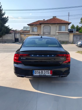 Volvo S90 T6 LONG DIPLOMAT INSCRIPTION + + + TOP - 68000 лв. - 62750742 7