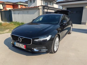 Volvo S90 T6 LONG DIPLOMAT INSCRIPTION + + + TOP - 68000 лв. - 62750742 3