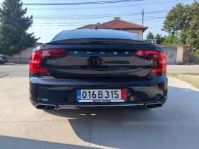 Volvo S90 T6 LONG DIPLOMAT INSCRIPTION + + + TOP - 68000 лв. - 62750742 8