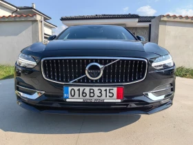 Volvo S90 T6 LONG DIPLOMAT INSCRIPTION + + + TOP - 68000 лв. - 62750742 2