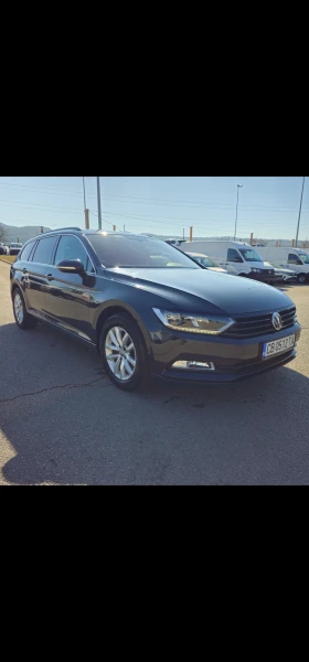 Обява за продажба на VW Passat Comfortline 2.0 TDI ~33 800 лв. - изображение 1