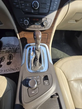 Opel Insignia 2.0 турбо 220к.с. топ състояние 2010г.4х4 - 9200 лв. - 47550927 13