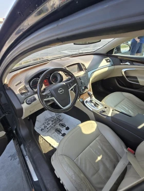 Обява за продажба на Opel Insignia 2.0 турбо 220к.с. топ състояние 2010г. ~6 800 лв. - изображение 9