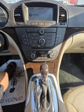 Opel Insignia 2.0 турбо 220к.с. топ състояние 2010г.4х4 - 9200 лв. - 47550927 17