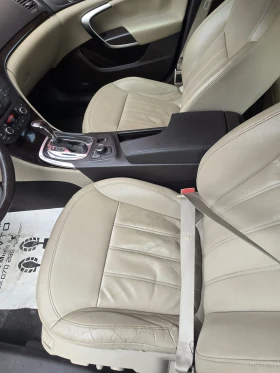 Opel Insignia 2.0  220..   2010.44  | Mobile.bg    15