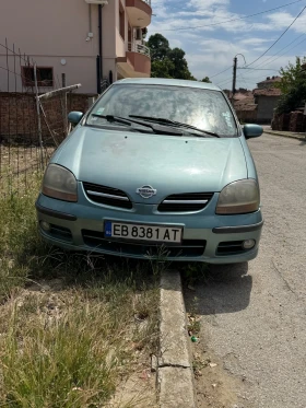  Nissan Almera tino
