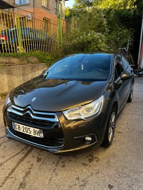 Обява за продажба на Citroen DS4 1.6hdi 112к.с. ~13 000 лв. - изображение 1