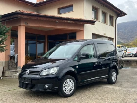 VW Caddy 1.6TDI , пътническо , ТОП , КАТО НОВА - 18000 лв. / 9203.25 € - 13734522 2