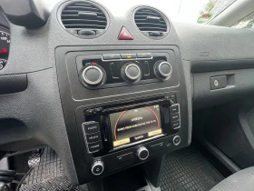 VW Caddy 1.6TDI , пътническо , ТОП , КАТО НОВА - 18000 лв. / 9203.25 € - 13734522 12