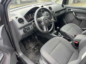 VW Caddy 1.6TDI , пътническо , ТОП , КАТО НОВА - 18000 лв. / 9203.25 € - 13734522 7