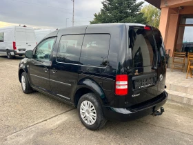 VW Caddy 1.6TDI , пътническо , ТОП , КАТО НОВА - 18000 лв. / 9203.25 € - 13734522 6
