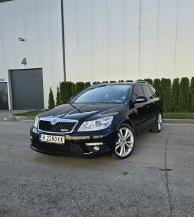Skoda Octavia 2.0TDI VRS DSG