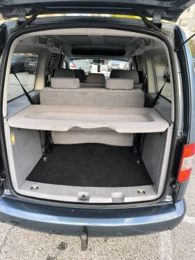 VW Caddy Maxi 2.0TDI, снимка 6