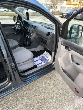VW Caddy Maxi 2.0TDI, снимка 9