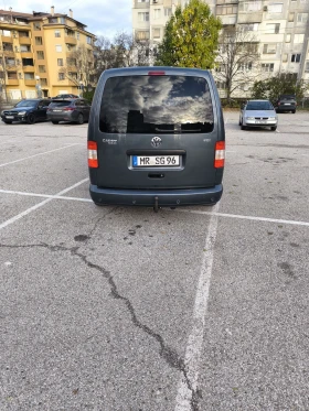 VW Caddy Maxi 2.0TDI, снимка 4