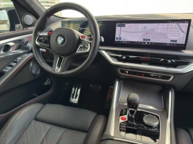 BMW XM LABEL/748 HP/PLUG-IN/CARBON/B&W/HEAD UP/360/ | Mobile.bg    14