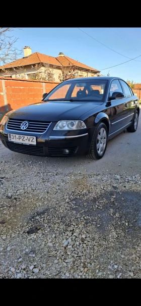 VW Passat 2.0 benzin