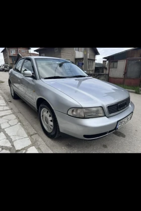 Audi A4 1.9 TDI