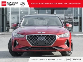 Genesis G70 KEYLESS* ПОДГРЕВ* КАМЕРИ*  - 12850 € / 25132.42 лв. - 64973416 2