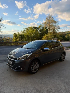 Peugeot 208 BlueHDI Allure 