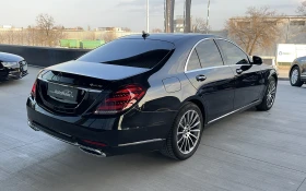 Mercedes-Benz S 400 d 4MATIC - цена по договаряне - 31601519 4