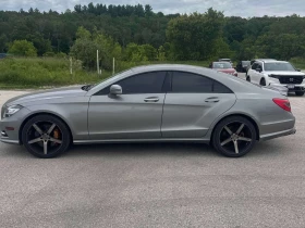 Mercedes-Benz CLS 550 * CARFAX * ОПЦИЯ ЗА ФИНАНСИРАНЕ | Auto.bg — изображение 2