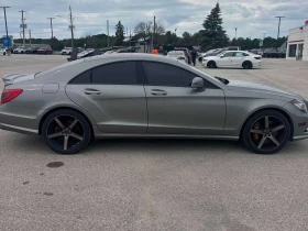 Mercedes-Benz CLS 550 * CARFAX * ОПЦИЯ ЗА ФИНАНСИРАНЕ | Auto.bg — изображение 3