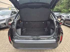 Toyota Yaris Cross  1.5 VVT-I Hybrid Dynamic  | Auto.bg — изображение 9