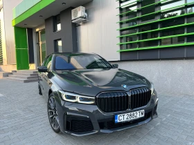 ����� �� �������� �� BMW 740 xDrive G11 LCI Dravit Grey