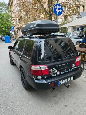 Subaru Forester XT - 2490 € - 51672582 3