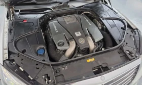 Mercedes-Benz S 63 AMG 4MATIC/ФИНАНСИРАНЕ - 22999 € - 20832632 6