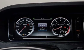 Mercedes-Benz S 63 AMG 4MATIC/ФИНАНСИРАНЕ - 22999 € - 20832632 8