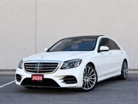 Mercedes-Benz S 560 LWB 