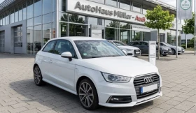 ����� �� �������� �� Audi A1