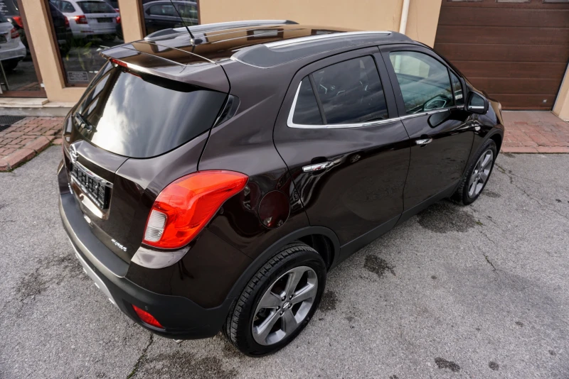 Opel Mokka 1.4T COSMO, снимка 3 - Автомобили и джипове - 38046154