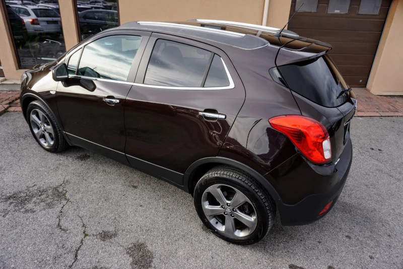 Opel Mokka 1.4T COSMO, снимка 4 - Автомобили и джипове - 38046154