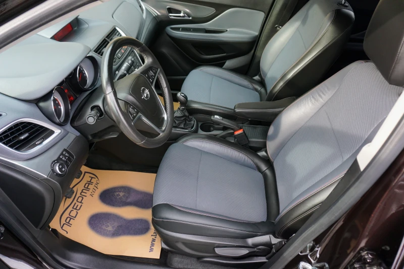 Opel Mokka 1.4T COSMO, снимка 5 - Автомобили и джипове - 38046154